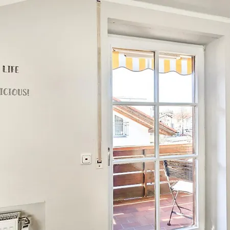 아파트 Auszeit Füssen
