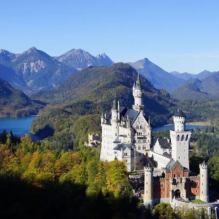 Auszeit 아파트 Füssen